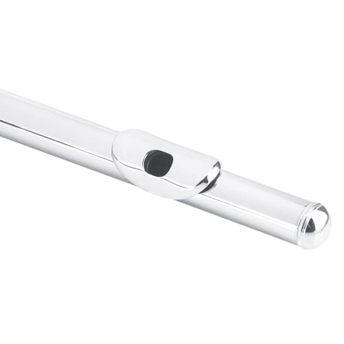 16-Hole Flute, Suitable for Home, Outdoor, and School Use, Student Flute, Beginner Flute (White)