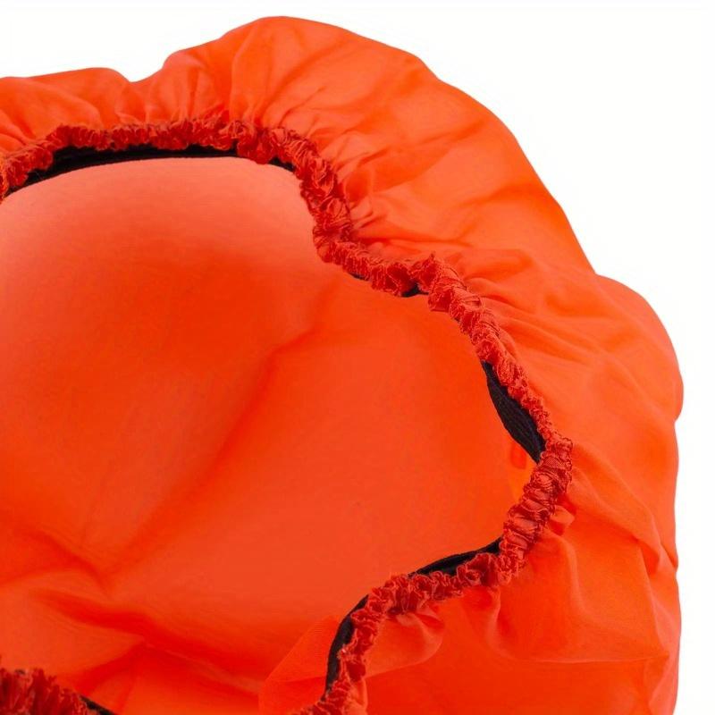 Motorcycle Air Filter Cover - Heavy-Duty Dustproof & Sandproof Motorcycle Intake Protector with Fit for Dirt Bikes, ATV, UTV - Compatible with Most Mo