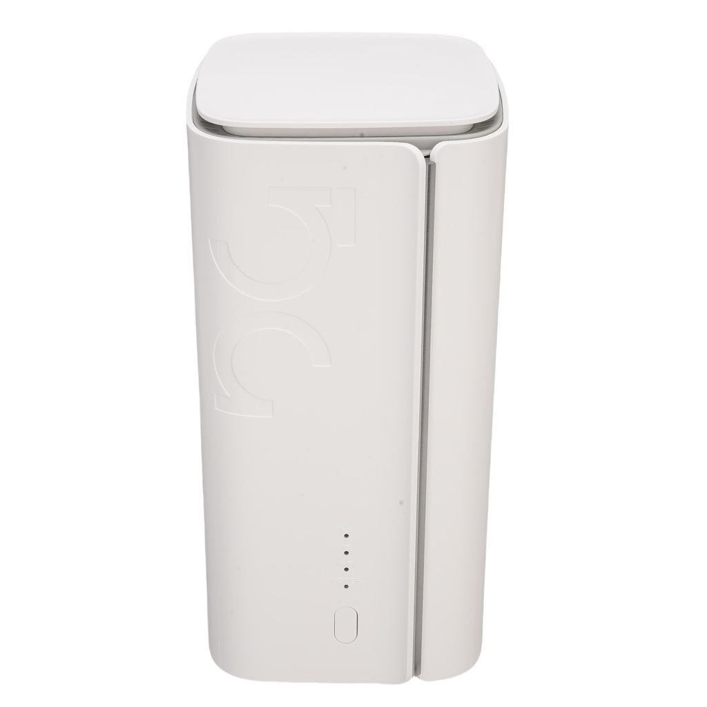5G CPE Router with SIM Card Slot 4.67Gbps High Speed Dual Band WiFi 6 Wireless Router for Home Indoor Support for NSA