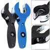 Water Pipe Cutter High-Strength Zinc Alloy Ratchet Tube Cutter Ergonomic Anti-Slip Handle Portable Pipe Cutter Tool