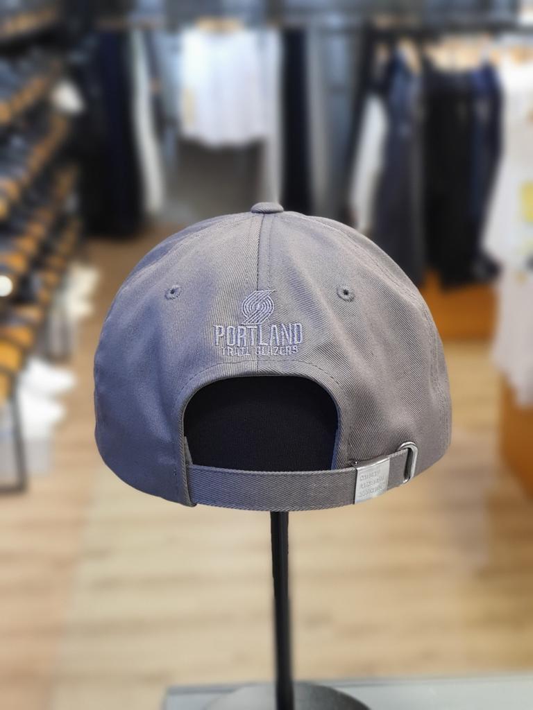 NBA Unisex Portland Team Lettering Point Overfit Soft Ball Cap N245AP242P (14)