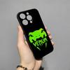 Custodia per Telefono V-Venum Per 16 Pro Max Iphone 15 14 Pro Max 13pro 11 X Xs Xr 8 7Plus Copertura in Silicone