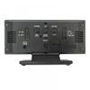 Electronic Clock Multifunction Temperature Display for Rest Night LED Display Desk Alarm Clock