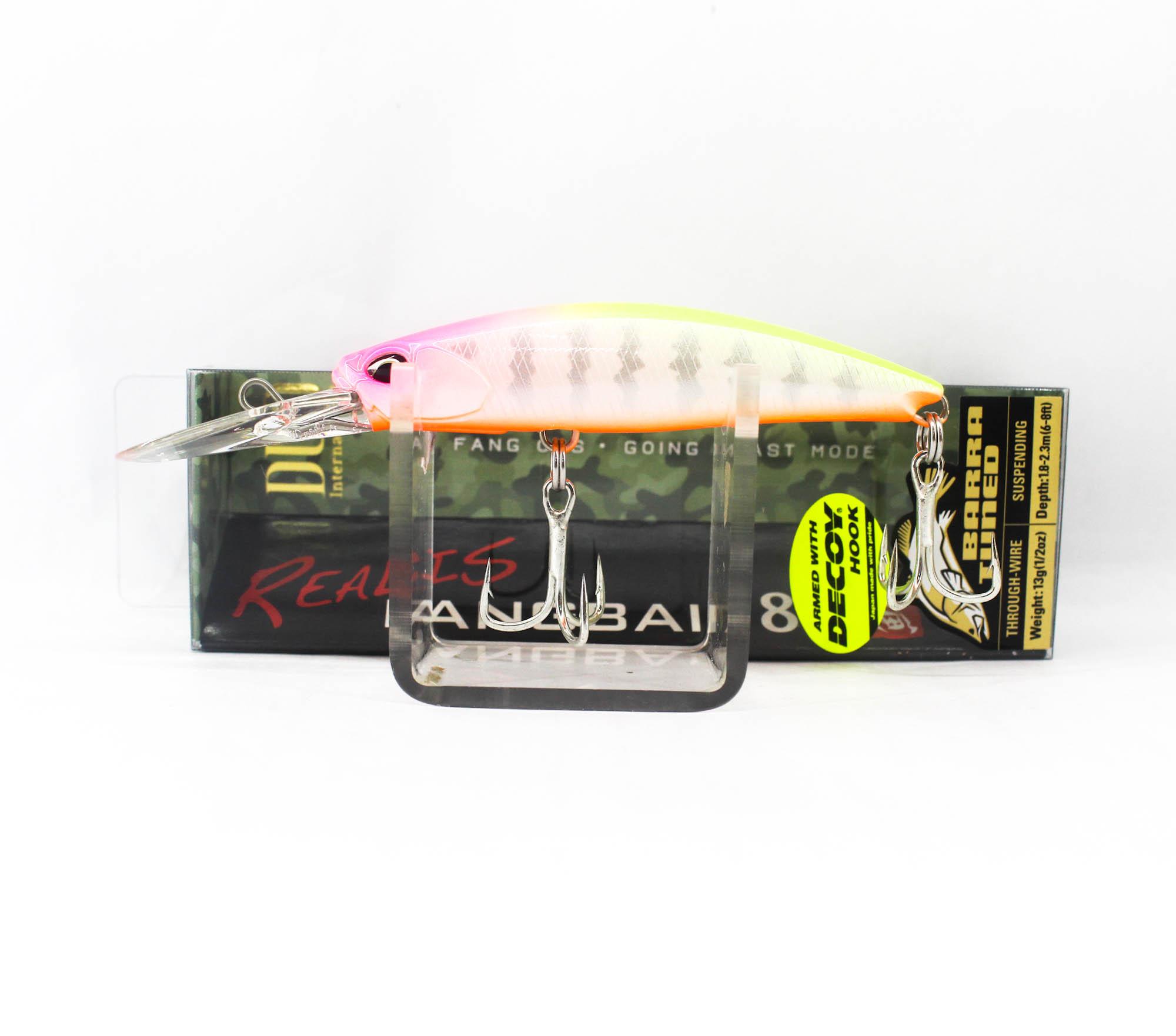 

Duo Realis Fangbait 80DR Barra Tuned Suspend Lure ACC3385 (5903)
