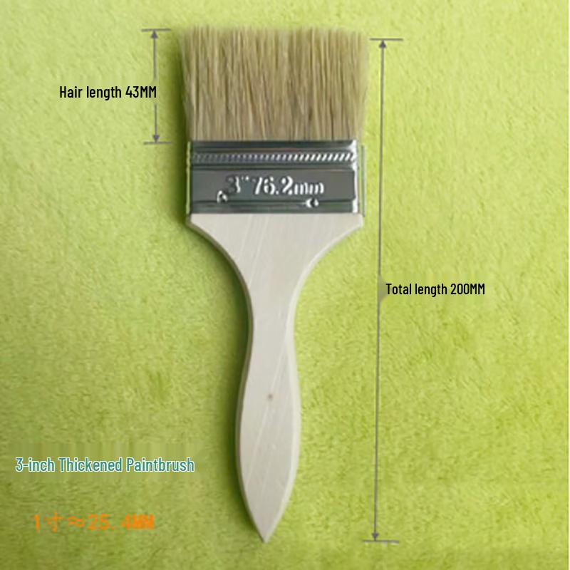 Haomili Professional Long-Hair Paint Brush