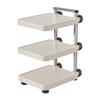 Kitchen Storage Rack Strong Load-bearing Adjustable Design Multifunctional Multi-layer Pot Storage Rack