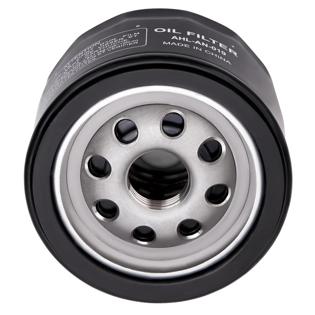 AHL Motorrad-Filterelement Kompatibel mit Kawasaki FR541V FR600V FR651V FR691V FR730V