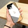D-Drake OvO OWL   Phone Case For iPhone 17,16,15,14,13,12,11 Plus,Pro Max,XS,Soft Silicone Black Cover