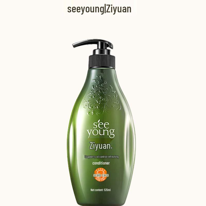 

Seeyoung Sapindus Oil Control Conditioner