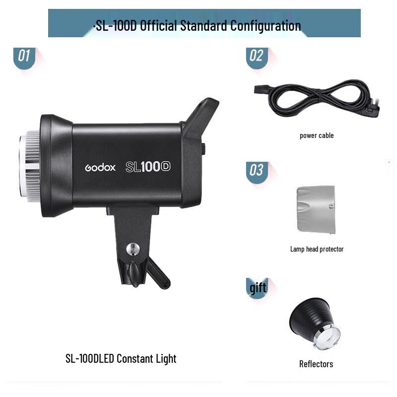 Godox LED Continuous Video Light