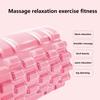 30Cm Yoga Roller Massage Foam Myofascial Release Roll Gym Foam Roller Foam Sports Roller Gym 10Cm Fitness Yjz01