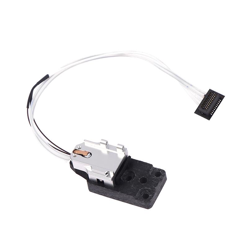 Комплект нагревательного блока хотенда для A1/A1Mini Никелированная медь Монтажные компоненты сопла для A1Mini