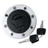 Fuel Gas Tank Cap Cover Lock Fit for Hyosung GT250R GT650R GV650 Suzuki GSXR600 GSXR1000 GSXR750 GS600F GSXR1300 Hayab