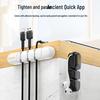Toocki Desktop Cable Organizer and Winder