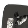 VW T5 03-09 Heated Door Mirror Glass, Left