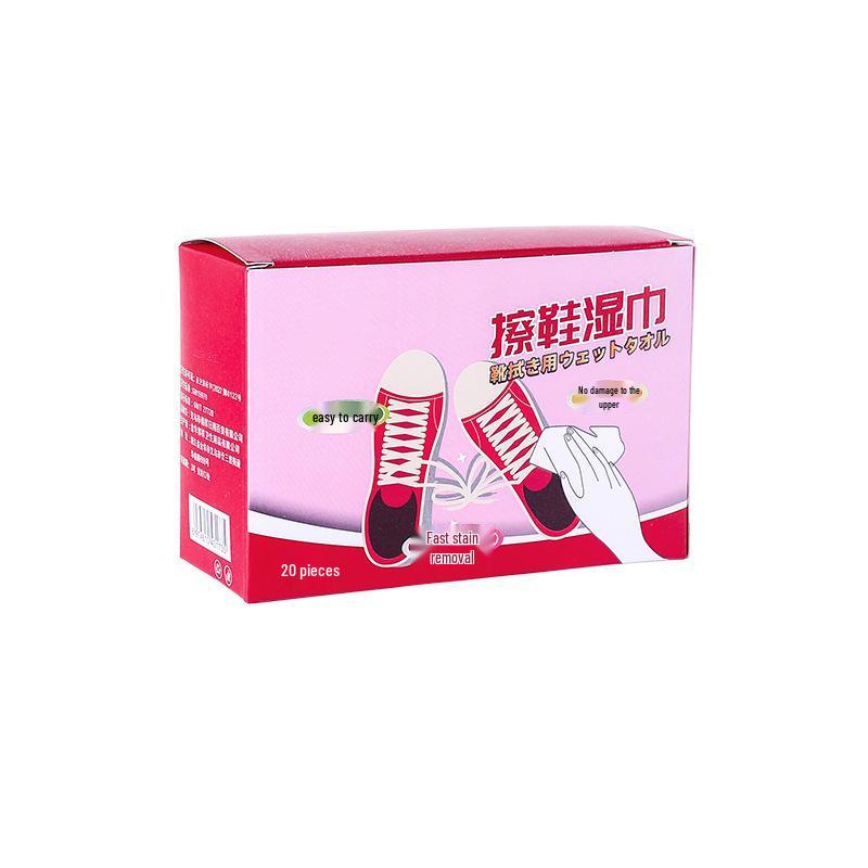 Clothing Stain Remover Wipes: Hand-Free, Emergency Stain Removal, 20 Individually Wrapped Pieces for On-the-Go Use.