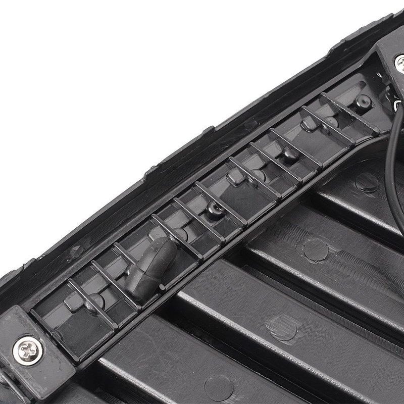 DRL For Ford Focus 3 MK3 2012 2013 2014 DRL Daytime Running Lights 12V LED Daylight Fog lamp waterproof with dimming style Relay