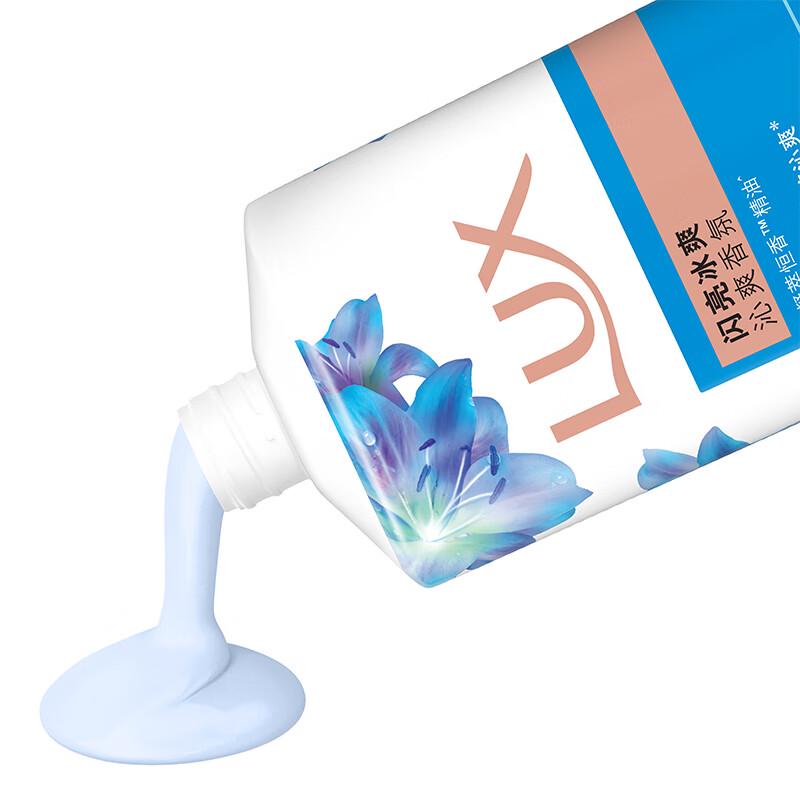 Lux Sparkling Ice-Cool Scented Body Wash