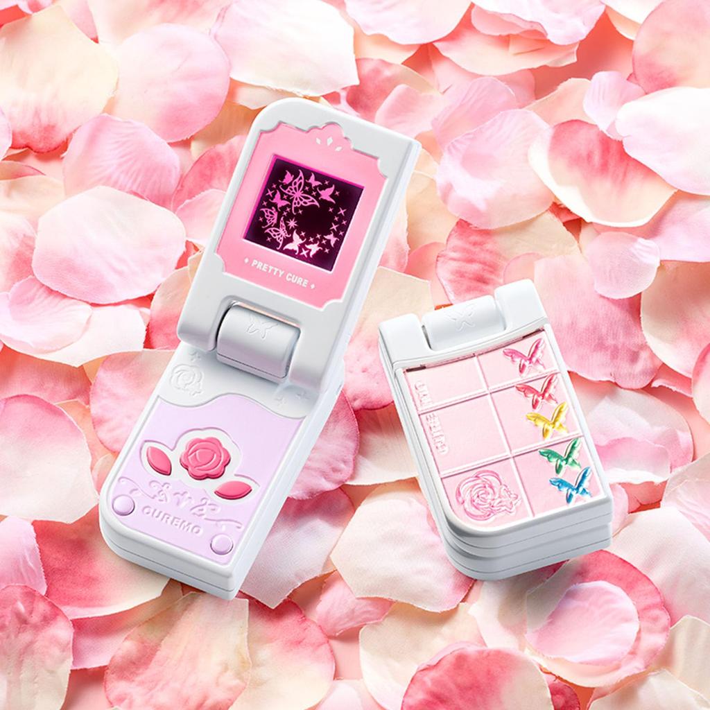 Pretty Memories Yes! PreCure 5 GoGo! Transformation Mobile Phone! CureMo