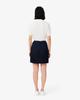Lacoste Women'S Essential Short Pleated Skirt Jf1403-55G 166
