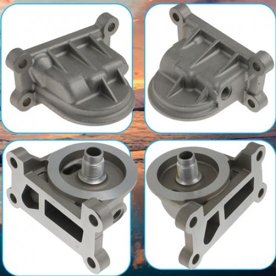 New Filter Adapter Base Fit for Ford Ranger Focus Escape Transit Connect Fusion