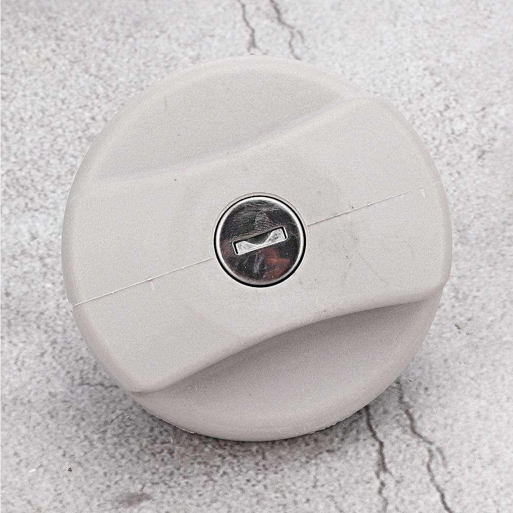 Köp Fuel Tank Petrol Cap Grey Cover Locking +Keys 1702834 93224461 Fit