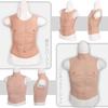 Muscle Suit High Neck [gskinart] (Asian Yellow, Version)