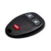 2x Remote Key For Chevrolet HHR Buick Pontiac Saturn KOBGT04A 15100811 15777636