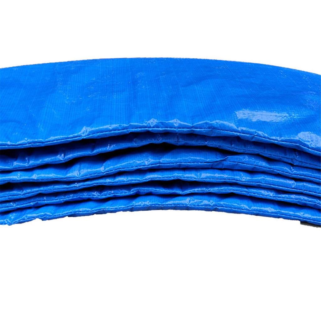 Replacement Trampoline Surround Pad Foam 6ft/8ft Safety Guard Spring Cover Padding Pads Spring Cover UV-Resistant