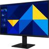 PC Monitor - SAMSUNG - 24 - FHD - 100Hz - IPS Panel - 5ms - S24D304G