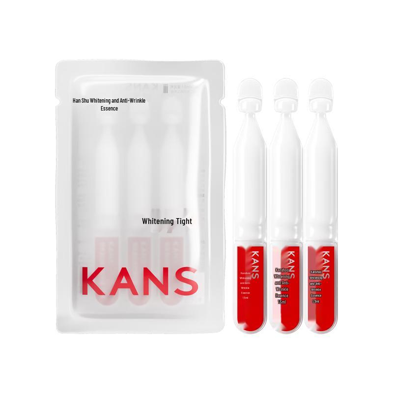 Han Shu 377 Brightening Essence Stick (3-Pack)