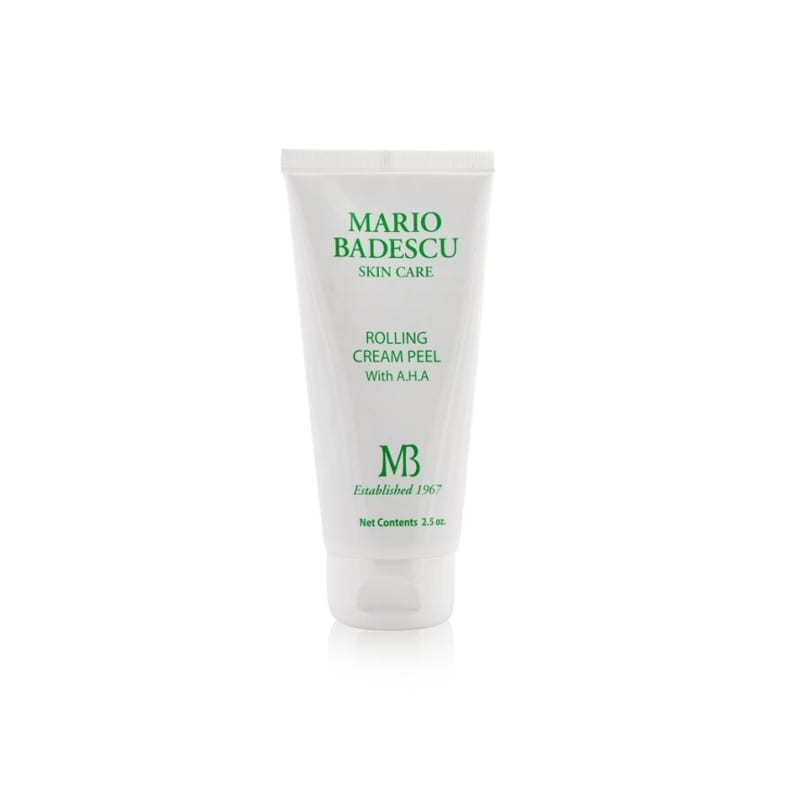 

Mario Badescu Rolling Cream Peel with AHA 73ml