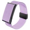 Cinturino Sportivo in Nylon Magnetico Regolabile Cinturino per Fitness Tracker Morbido Traspirante Cinturino di Ricambio per Huami Amazfit Helio Strap