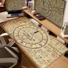 New HD Printing Anime Desk Mat Non-slip Rubber Gravity Fall Mousepad Laptop Gaming XXL Keyboard Pad Carpet Bill Cipher Mouse Pad