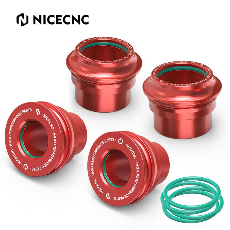 NICECNC For Beta RR 300 RR 250 2013-2024 Front Rear Wheel Spacers Hub Collars RR RR-S 125 250 300 350 390 430 450 498 520 2T 4T