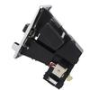 6 Type Coins CPU Multi Coins Acceptor Memory Function Refund Button Smart Game Coin Slot Acceptor