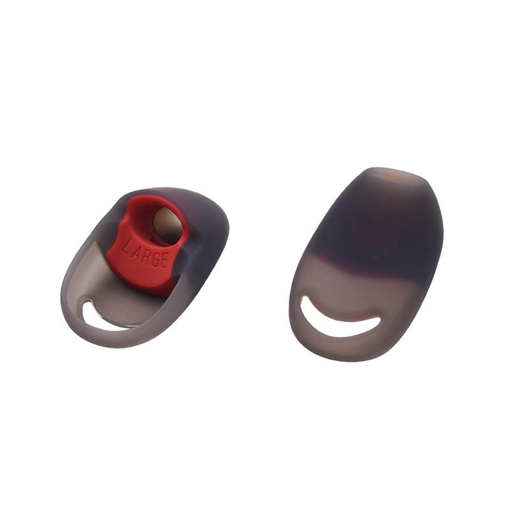 Durability Silicone Replacement Earbud Ear Buds Tips for HyperX Cloud Earbuds Washable Sleeves Earbud Ear Buds Ear Tips