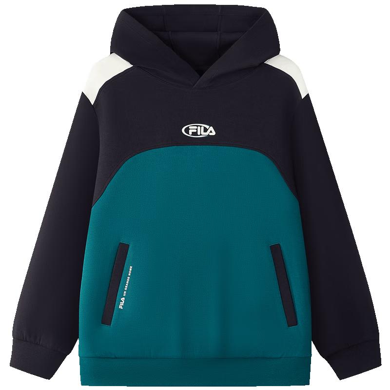 FILA Boys  Hooded Sweatshirt 140
