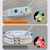 220V Ultra-Thin Flexible LED Strip: Self-Adhesive, Chip-On-Board Design, High-Voltage, Driver-Free for Household Use