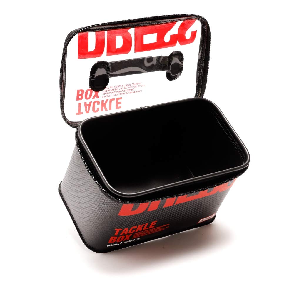 DRESS NEW Tackle Box Multi Black [D50 Size]