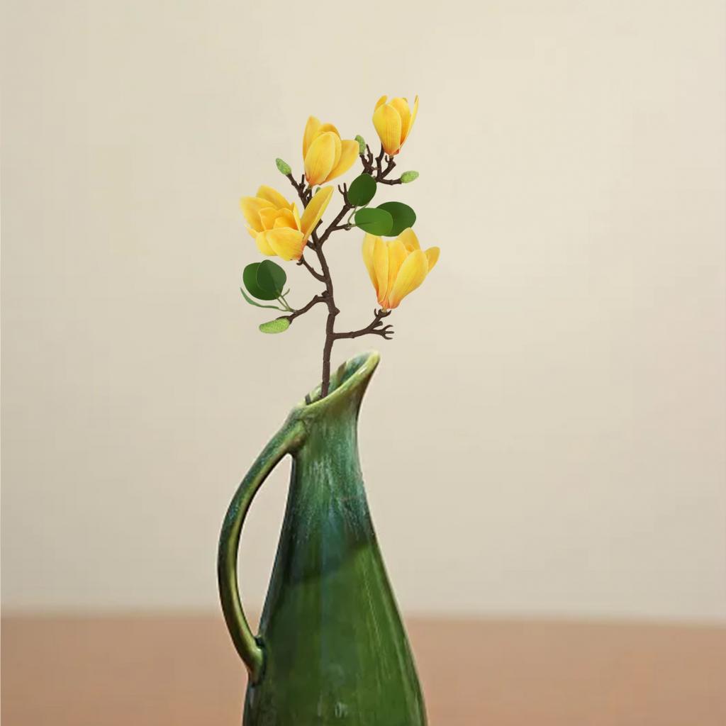 Lifelike Artificial Orchids to Complement Your Interior Design Style