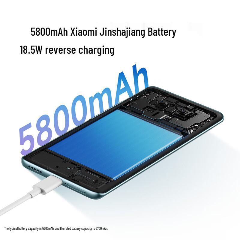 Xiaomi Redmi Note 15 (CN version)