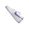 Nike Pánské tenisky Ebernon Low White University Blue AQ1775-102
