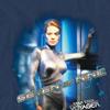 STAR TREK Unisex Adult Seven of Nine T-Shirt