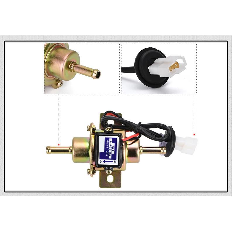 Top Quality Universal Diesel Petrol Gasoline 12V Electric Car Fuel Pump EP500-0 EP5000 EP-500-0 035000-0460 EP-500-0