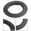 Ignition Switch Key Hole Trim Ring Cover For Lexus GX470 LX470 2003-2009 Black
