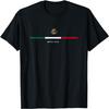 Mexico Mexican Flag Vintage Mexican Independence Day T-Shirt