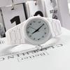 Orologi al Quarzo di Lusso da Uomo e da Donna con Numeri Arabi