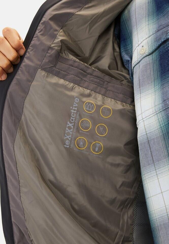 Winter Jacket Camel Active Jacke (430974-5O66) Dark Gray Black