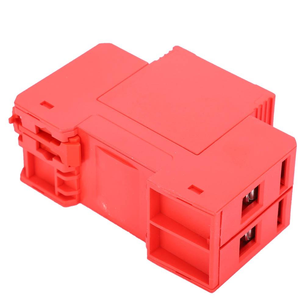 DC1000V Voltage Arrester Device 2P DC Photovoltaic Lightning Protector  Industrial Applications